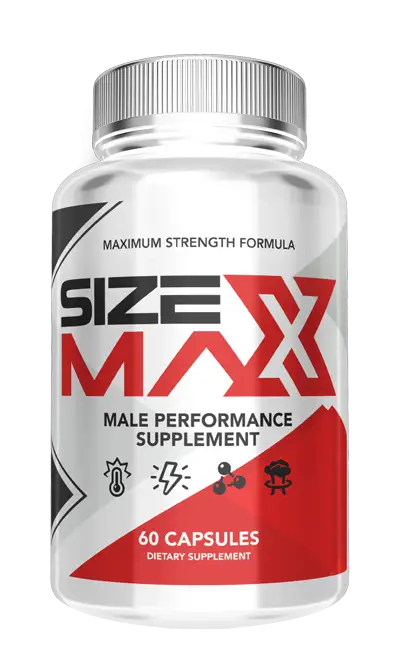 Size Max Male Performance Supplement